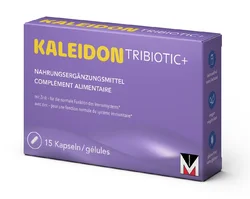 Kaleidon Tribiotic+ Kapsel