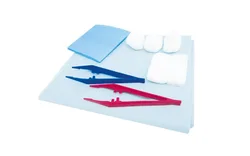 Raucoset set changement pansement numéro 8 stérile