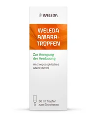WELEDA gouttes Amara