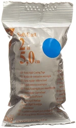 3M Scotchcast Softcast 5cmx3.65m blau