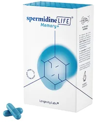 spermidineLIFE Memory+ Kapsel