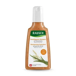 RAUSCH shampooing hydratant aux germes de blé