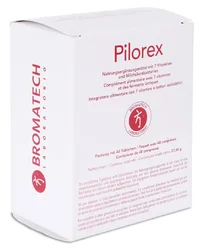 PILOREX BROMATECH Tabs
