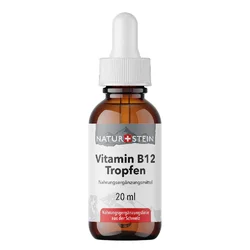 NATURSTEIN Vitamin B12 Tropfen