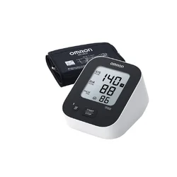 Omron Blutdruckmessgerät Oberarm M2+ Connect inklusive Gratisservice