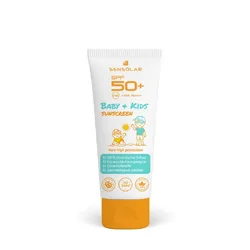 SENSOLAR Baby & Kids Sonnencreme SPF50+