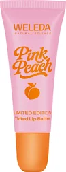 WELEDA Lip Butter Tinted Pink Peach