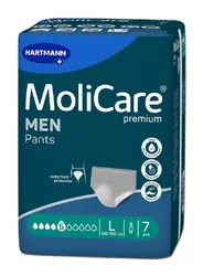 MoliCare Premium Men Pants L 5 Tropfen