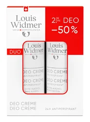 Louis Widmer Deo-Duo Creme Antiperspirant parfumiert