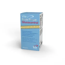 Vita Health Care Glucocontrol Kapsel