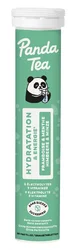 Panda Tea Hydratation Brausetablette Himbeere & Minze