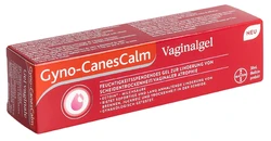 Gyno-CanesCalm gel vaginal