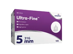 Ultra-Fine Pen-Nadeln 5 mm