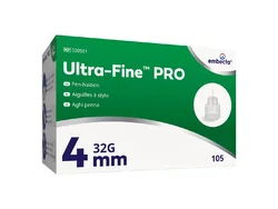 Ultra-Fine PRO Pen-Nadeln 32G 4mm