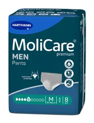 MoliCare Premium Men Pants M 5 Tropfen