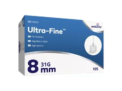 Ultra-Fine Pen-Nadeln 8 mm