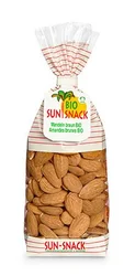 Sun Snack Mandeln Bio braun