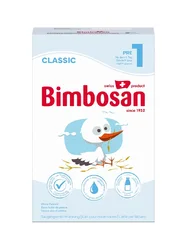 Bimbosan Classic PRE-1 Säuglingsmilchnahrung