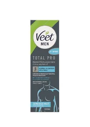 Veet Men Haarentfernungscreme Beine & Körper sensible Haut