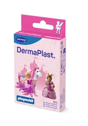 DermaPlast Playmobil Princess 3 Grössen