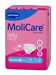 MoliCare Premium Lady Pants M 7 Tropfen