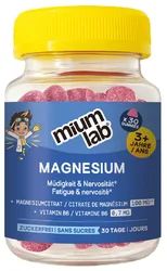 MiumLab Kids Gummies Magnesium