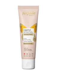 farfalla doux peeling visage grapefruit