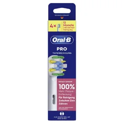 Oral-B Aufsteckbürsten Pro Tiefenreinigung