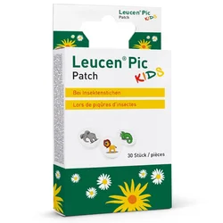 Leucen Pic Patch Kids