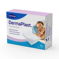 DermaPlast Compress 6x8cm