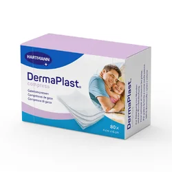 DermaPlast Compress 4x6cm
