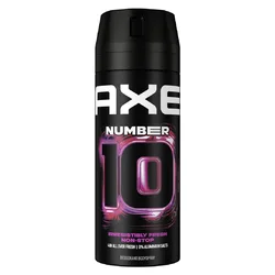 AXE Deo Bodyspray Number 10 ohne Aluminiumsalze