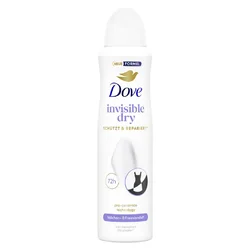 Dove déodorant antitranspirant advanced care aéros Invisible Dry