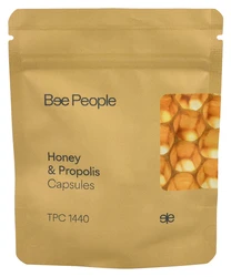 Bee People Honey & Propolis Kapsel