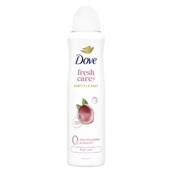 Dove Deodorant Fresh + Care Aeros Rose