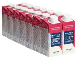 MOLTEIN Juicy High Protein Beeren