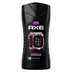 AXE gel douche Number 10