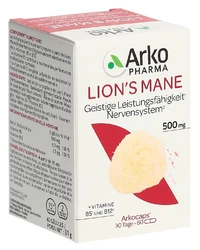 ARKOCAPS Lion's Mane Kapsel