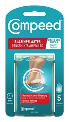 Compeed pansement pour ampoules plante du pied