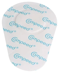 Compeed Blasenpflaster unter den Füssen
