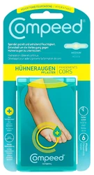Compeed Hühneraugen Pflaster feuchtigkeitsspendend