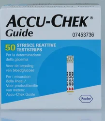Accu-Chek Guide Teststreifen