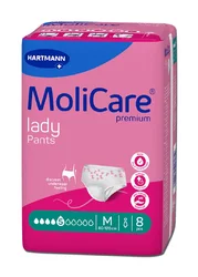 MoliCare Premium Lady Pants M 5 Tropfen