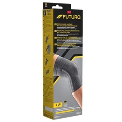 3M FUTURO genouillère de compression haut de gamme S avec stabilisateurs