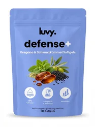 luvy defense+ Weichkaps