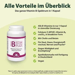 Dr. Jacob's Vitamin-B-Komplex Kapsel