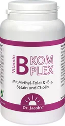 Dr. Jacob's complexe de vitamines B caps