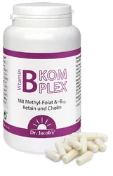 Dr. Jacob's Vitamin-B-Komplex Kapsel