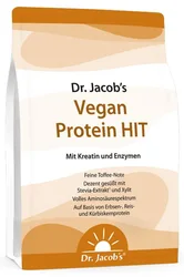 Dr. Jacob's Protein HIT Pulver vegan