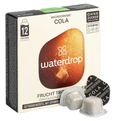 waterdrop Cola ohne Zucker